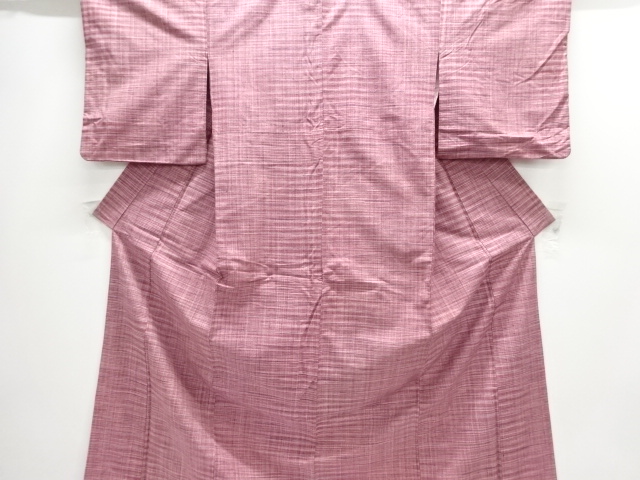 Japanese Kimono / Taisho Roman Silk